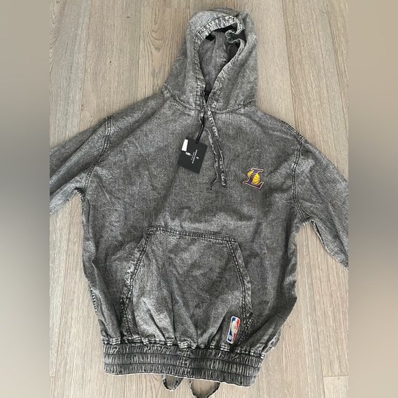 Marcelo Burlon Lakers Hoodie - Picture 1 of 6